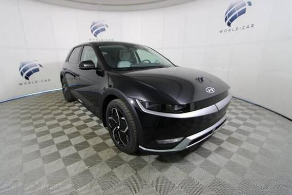 HYUNDAI IONIQ 5 2023 KM8KNDAFXPU206168 image